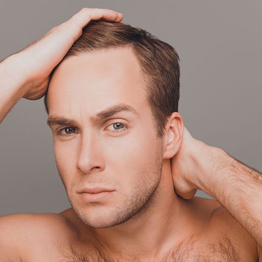 hair loss treatment in Chicago, IL