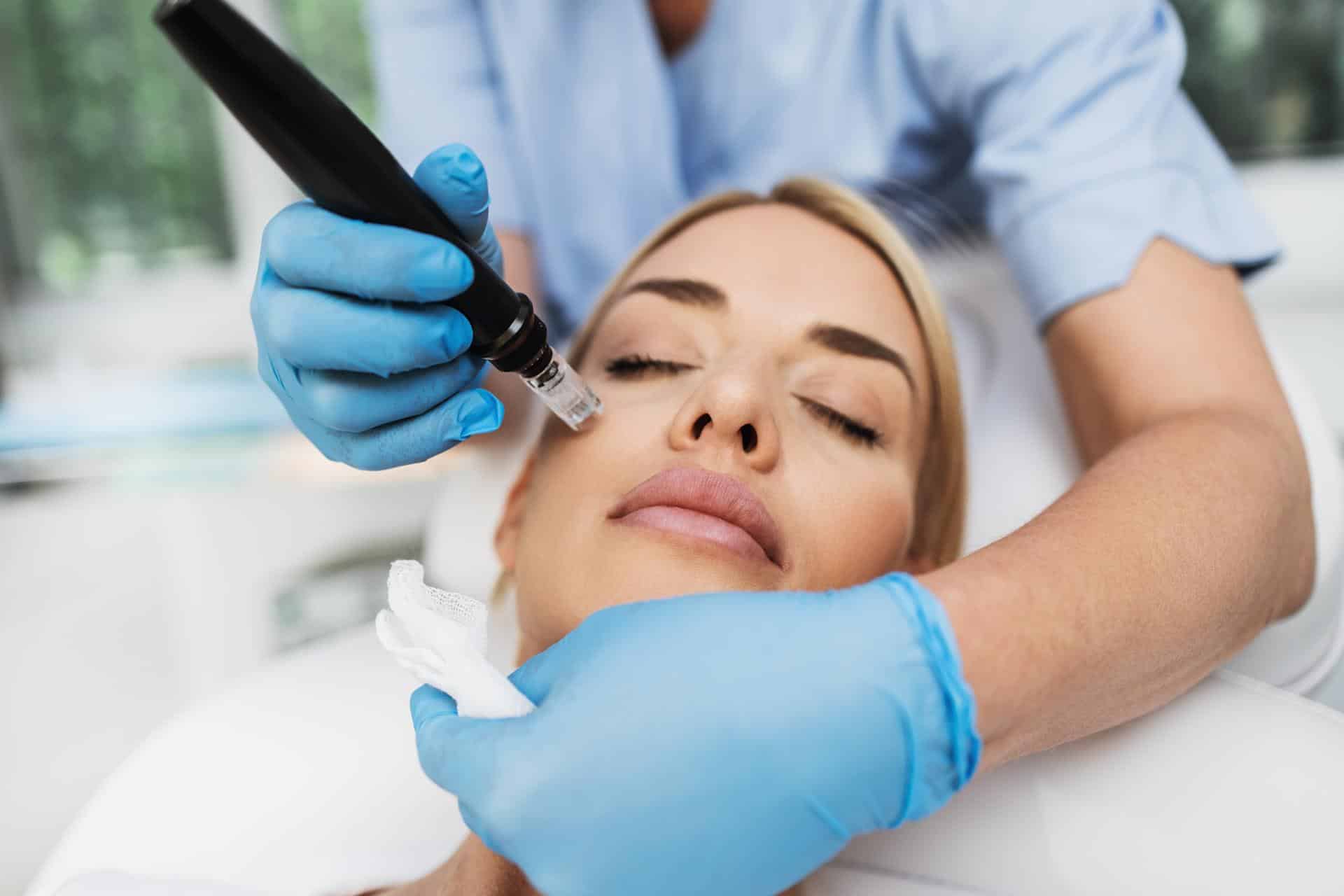 Microneedling in Chicago, IL